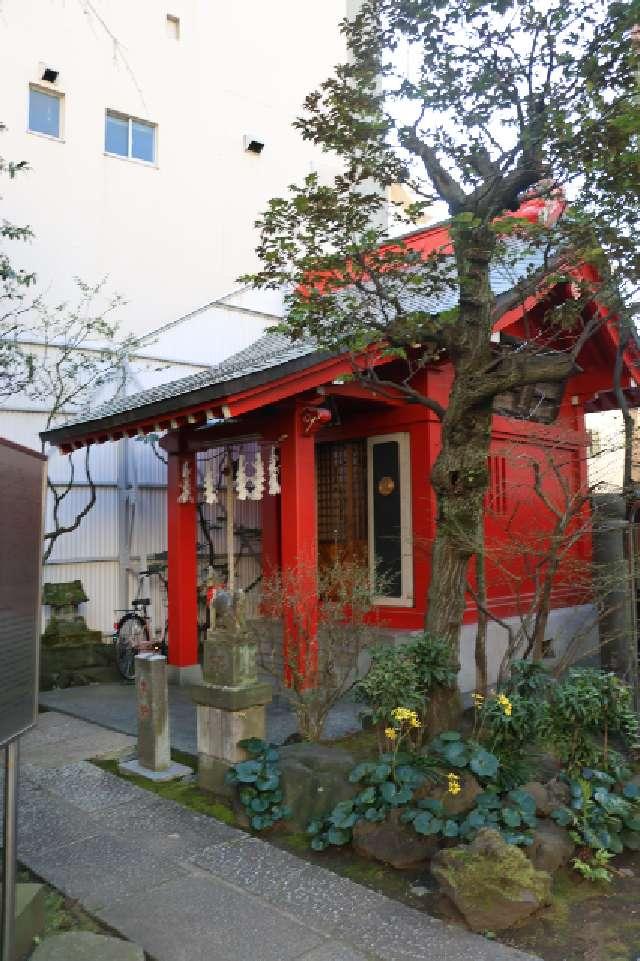 吉見稲荷の参拝記録5