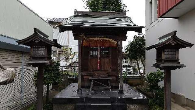 猿田彦神社(岩槻区本町)の参拝記録(abentsuさん)