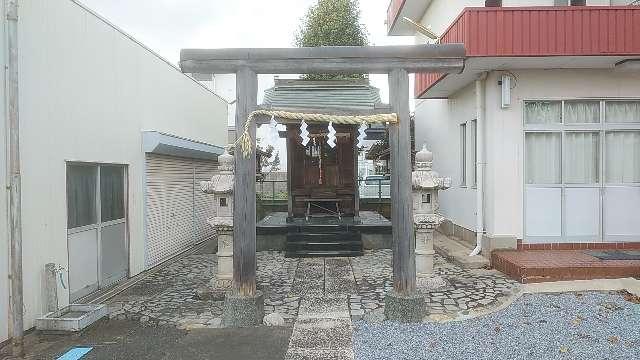 猿田彦神社(岩槻区本町)の参拝記録(りんごぐみさん)