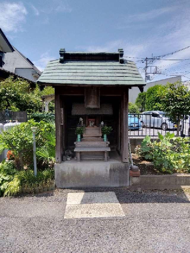 猿田彦神社(岩槻区本町)の参拝記録3