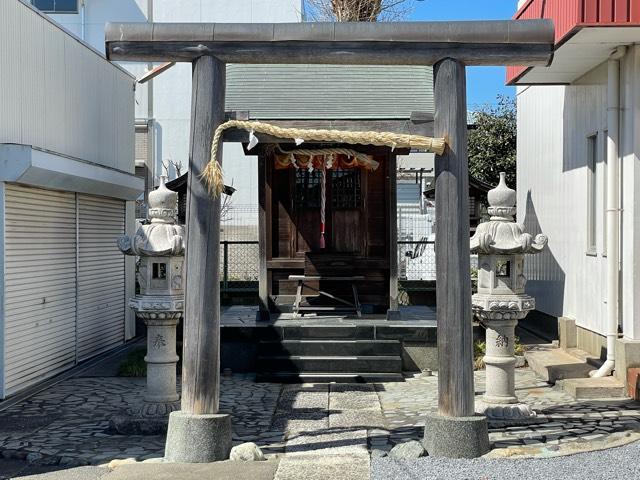 猿田彦神社(岩槻区本町)の参拝記録(shikigami_hさん)