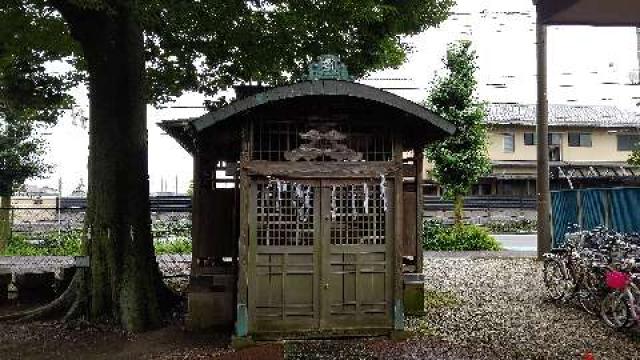 三峯神社(岩槻区本町)の参拝記録(abentsuさん)