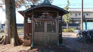 三峯神社(岩槻区本町)の参拝記録(thonglor17さん)