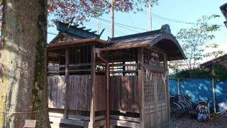 三峯神社(岩槻区本町)の参拝記録(thonglor17さん)