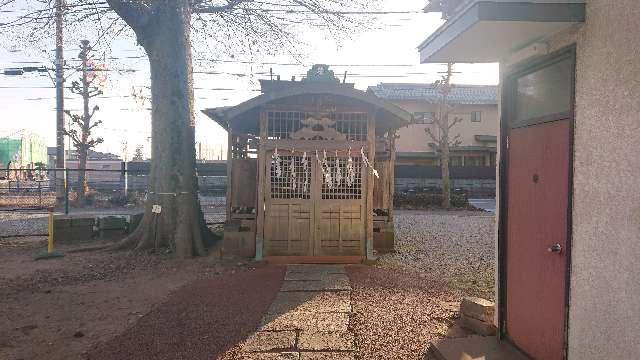 埼玉県さいたま市岩槻区本町4-9 三峯神社(岩槻区本町)の写真3