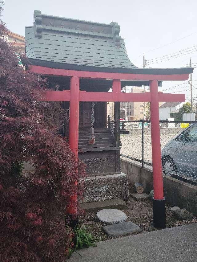 祠(岩槻区本町4丁目)の参拝記録2
