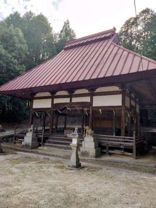 三島神社の参拝記録(総右衛門さん)