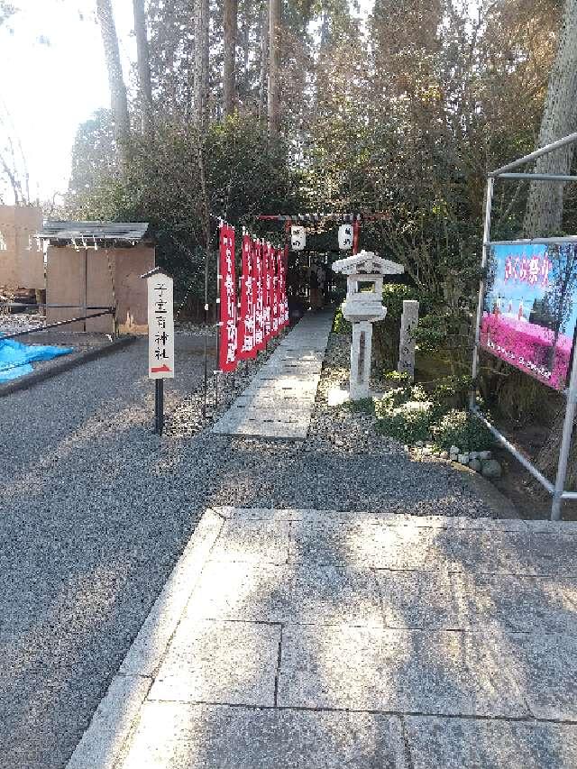 栃木県塩谷郡高根沢町上高根沢2313 子宝育神社の写真9