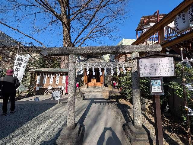加祐稲荷神社（熊野神社境内社）の参拝記録4