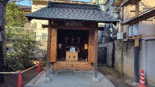 加祐稲荷神社（熊野神社境内社）の参拝記録5