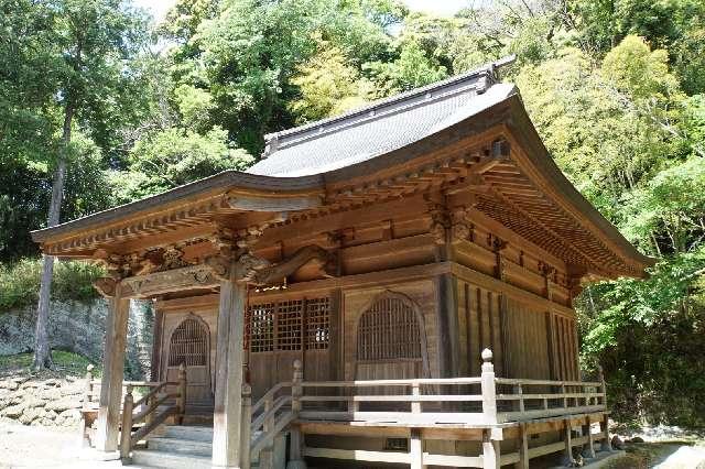 千葉県富津市竹岡364 石洞山 不動院の写真3