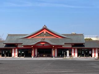 東京身代り不動尊（大明王院）の参拝記録(バルタさん)