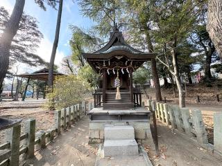 佐田彦神社（猪名野神社境内社）の参拝記録(ととるしさん)