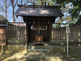 神明神社（猪名野神社境内社）の参拝記録(KUMIKOさん)