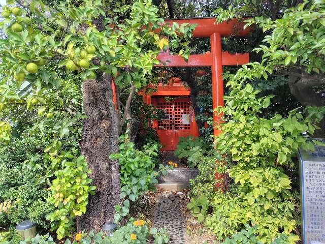 床上げ稲荷の参拝記録2