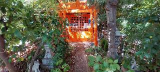 床上げ稲荷の参拝記録(まーぼーさん)