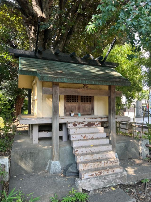 埼玉忠魂社の参拝記録1