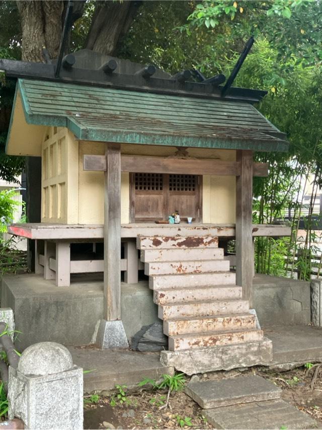 埼玉忠魂社の参拝記録4