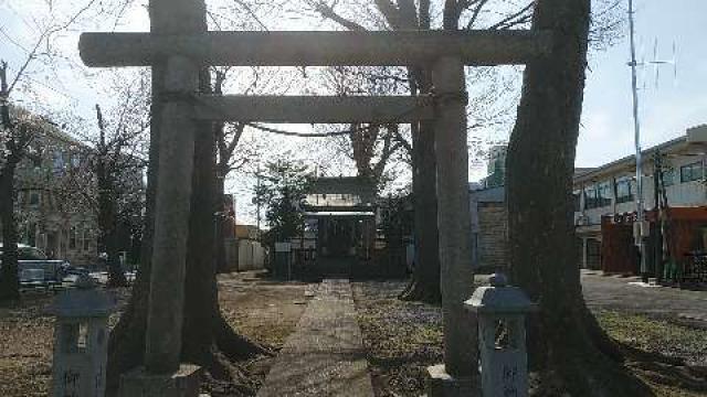埼玉県上尾市愛宕1-18-8 愛宕神社の写真1