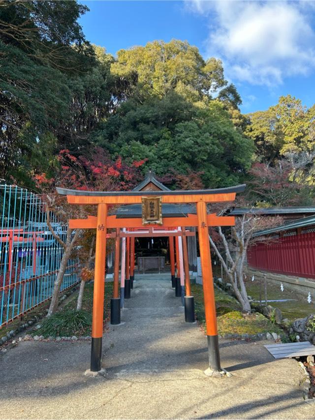 白龍神社（龍田大社末社）の参拝記録6