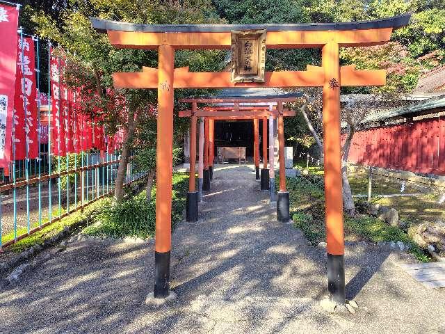 白龍神社（龍田大社末社）の参拝記録5