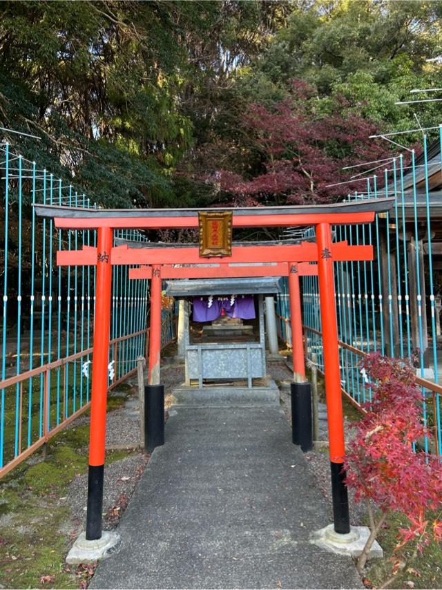 龍田恵美須神社（龍田大社末社）の参拝記録6