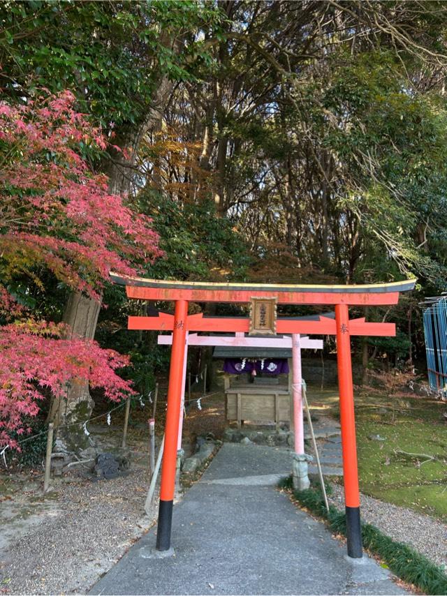 三宝稲荷神社（龍田大社末社）の参拝記録5