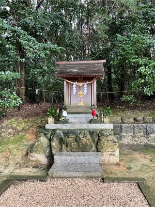 三宝稲荷神社（龍田大社末社）の参拝記録(KUMIKOさん)