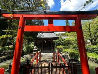 下照神社（龍田大社末社）の参拝記録(あきちゃんさん)