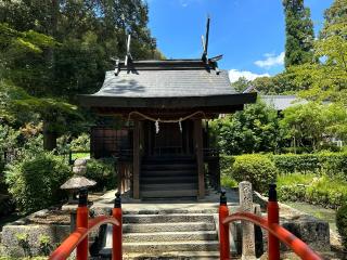 下照神社（龍田大社末社）の参拝記録(あきちゃんさん)