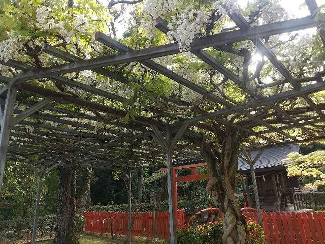 下照神社（龍田大社末社）の参拝記録5