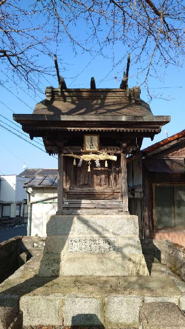 広島県安芸高田市吉田町吉田 恵美須神社の写真5