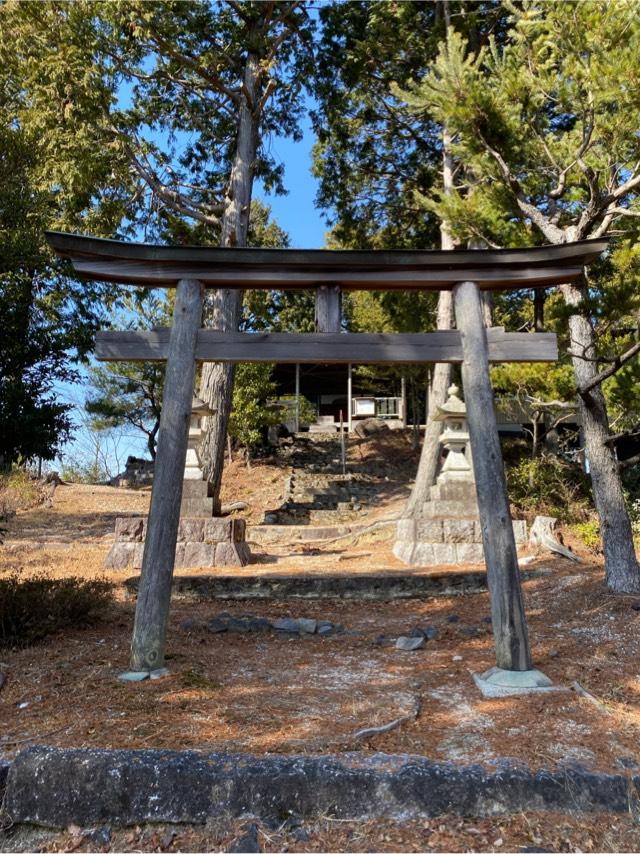 御鍬神社の参拝記録2