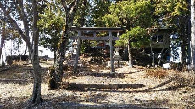 愛知県豊田市東萩平町西山１－３ 御鍬神社の写真1