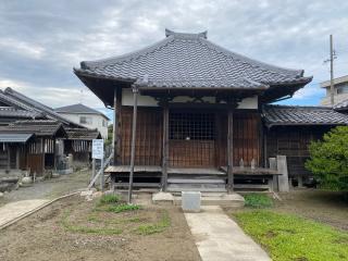 菩提禅寺の参拝記録(まついちさん)