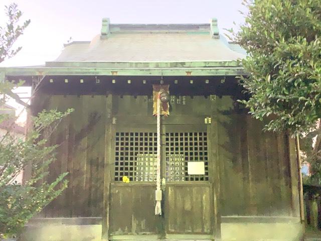 蕨春日神社の参拝記録(shikigami_hさん)