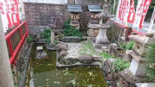 蝮ヶ池龍神社・辨天社の参拝記録(yukiさん)