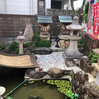 蝮ヶ池龍神社・辨天社の参拝記録(ワヲンさん)
