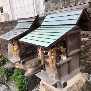 蝮ヶ池龍神社・辨天社の参拝記録(ワヲンさん)
