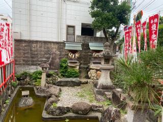蝮ヶ池龍神社・辨天社の参拝記録(まついちさん)