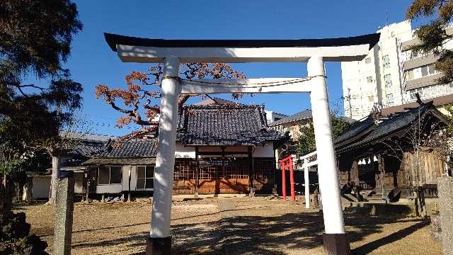 八雲神社(さいたま市緑区)の参拝記録(miyumikoさん)