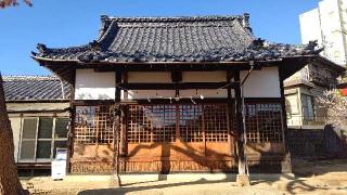 八雲神社(さいたま市緑区)の参拝記録(miyumikoさん)