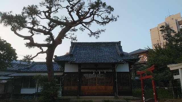 八雲神社(さいたま市緑区)の参拝記録(りんごぐみさん)