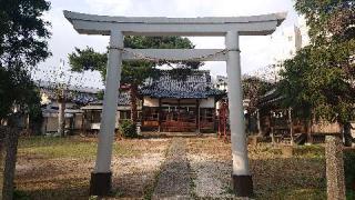八雲神社(さいたま市緑区)の参拝記録(ロビンさん)