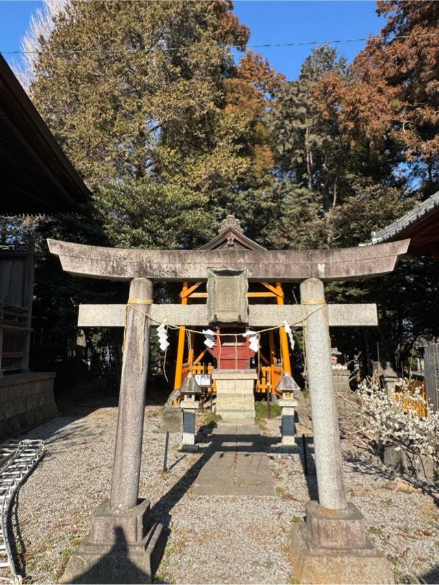 織姫神社（長柄神社境内）の参拝記録5