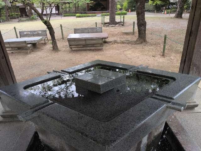 白山社（武田神社境内社）の参拝記録5