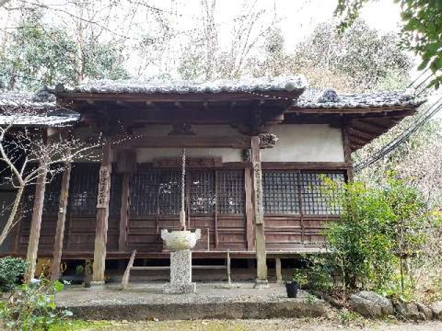 奈良県桜井市谷381-1 東光寺の写真1