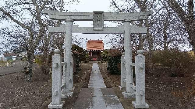 湊神社の参拝記録2