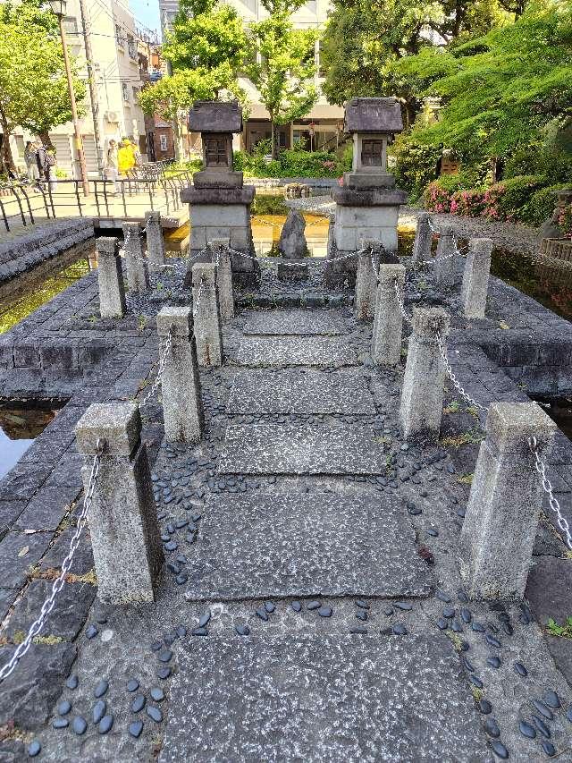 福寿稲荷大明神の参拝記録3