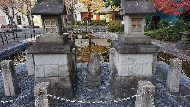 東京都台東区花川戸2-4-15 福寿稲荷大明神の写真2